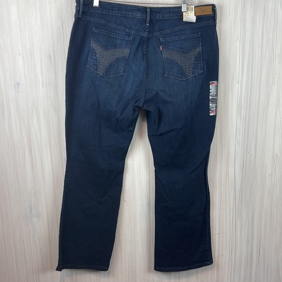 LEVIS CURVE ID DEMI CURVE BOOT 24W/S - Picture 7 of 7